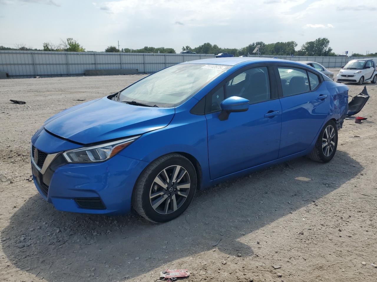 2020 NISSAN VERSA
