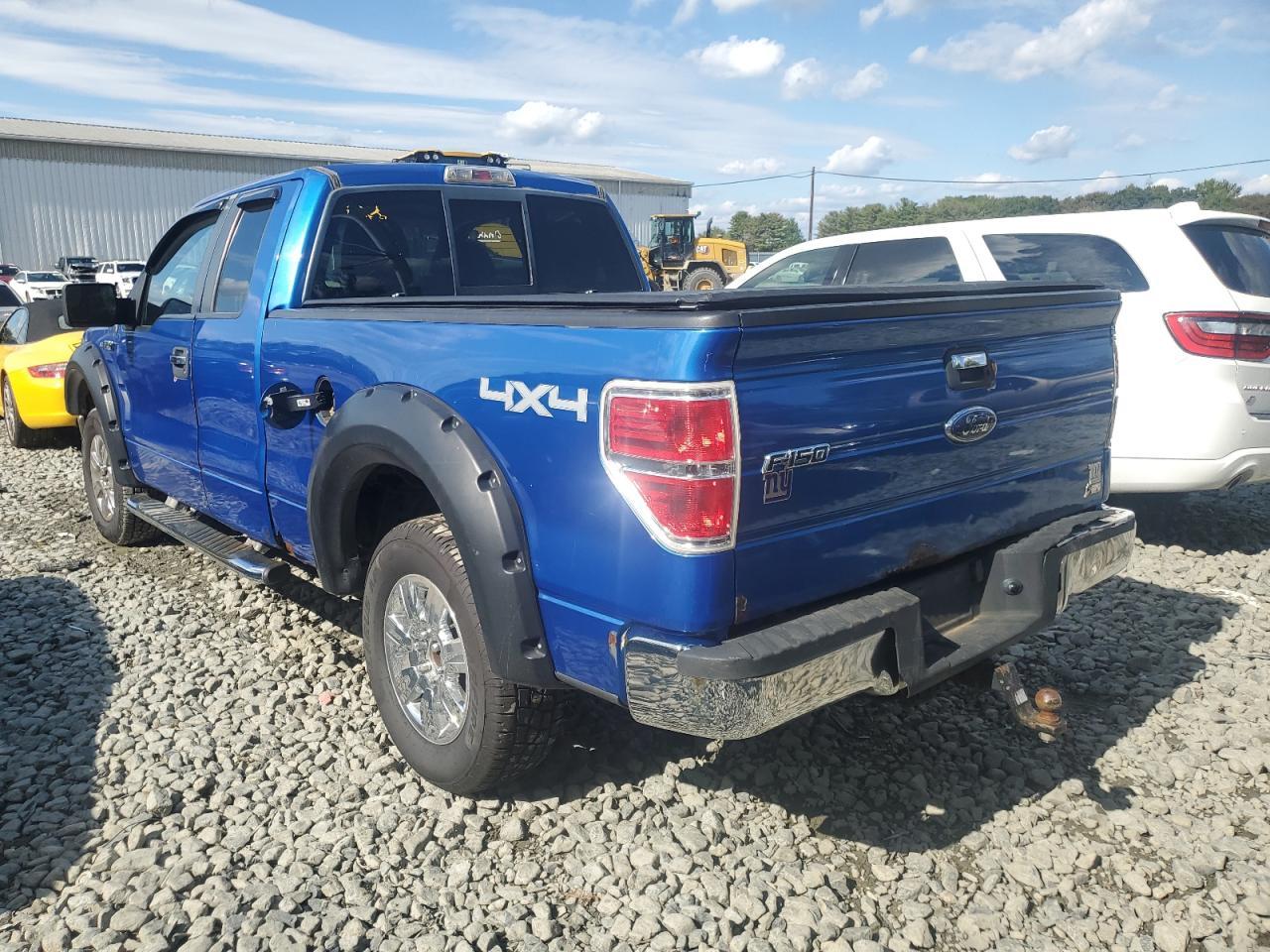 2010 FORD F-150