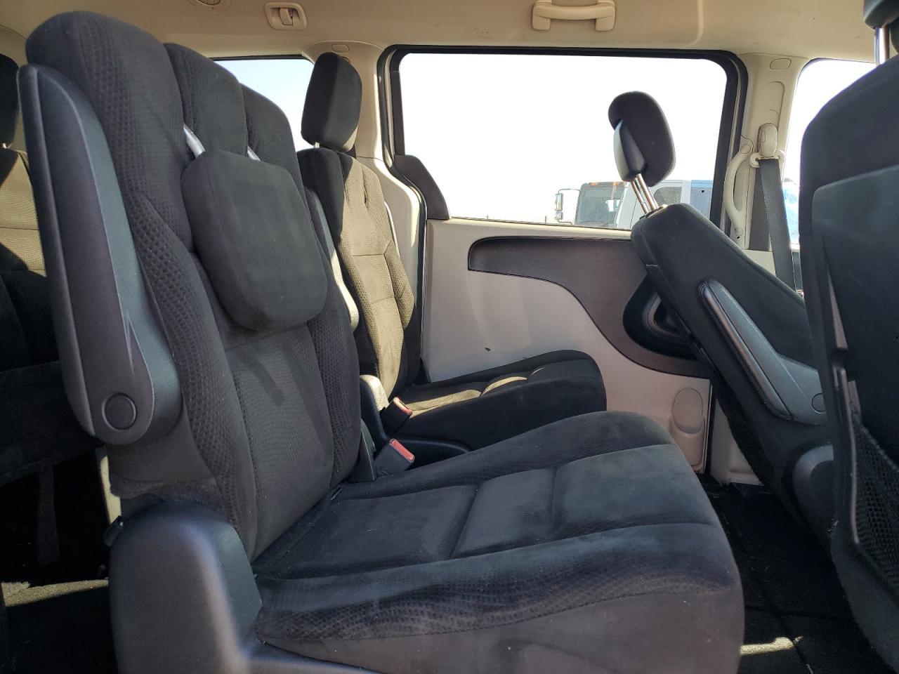 2016 DODGE GRAND CARAVAN