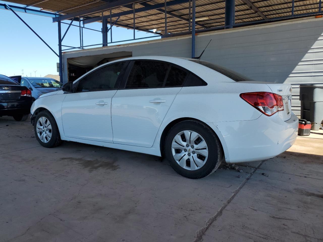2014 CHEVROLET CRUZE