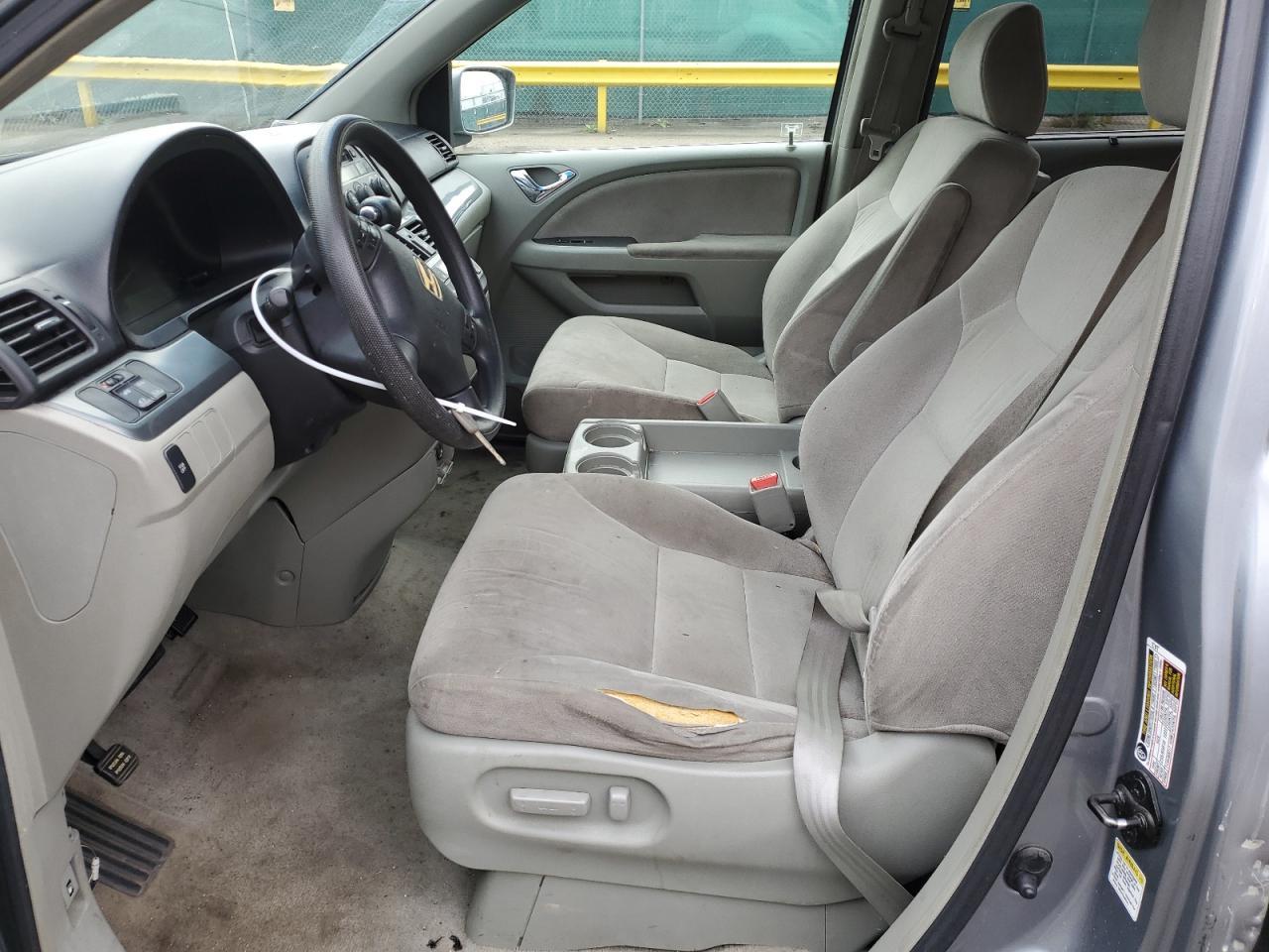 2006 HONDA ODYSSEY