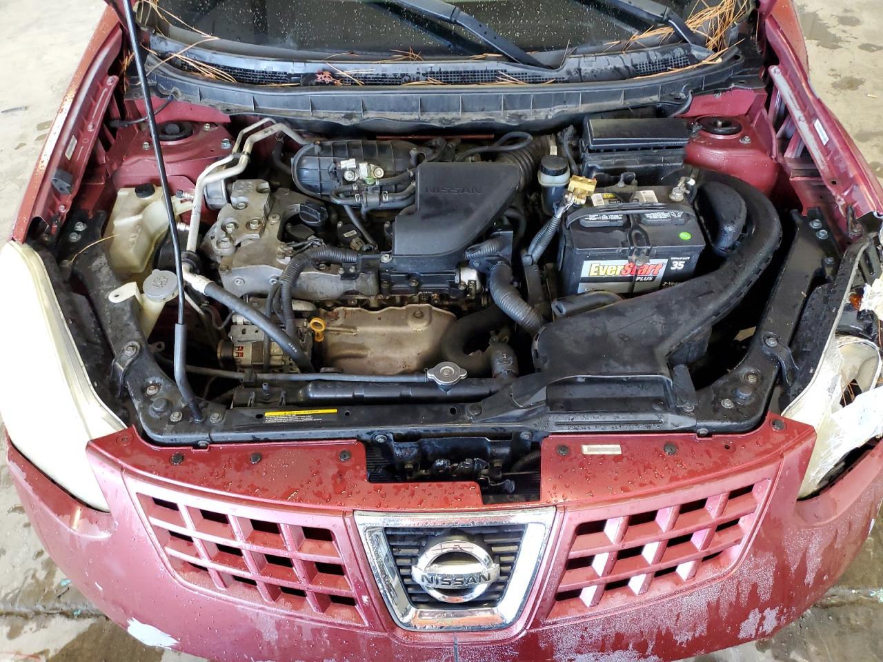 2008 NISSAN ROGUE