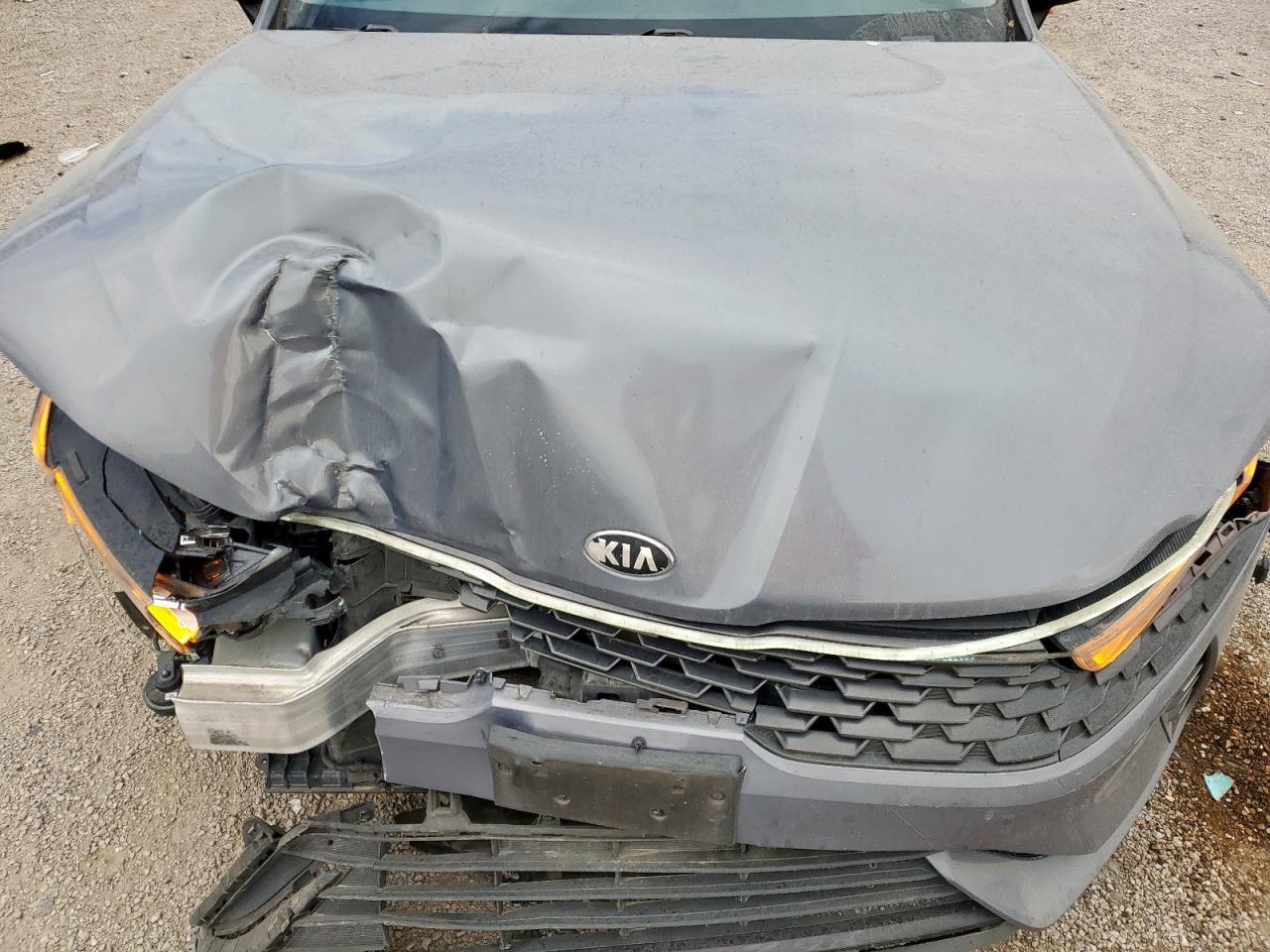 2021 KIA K5
