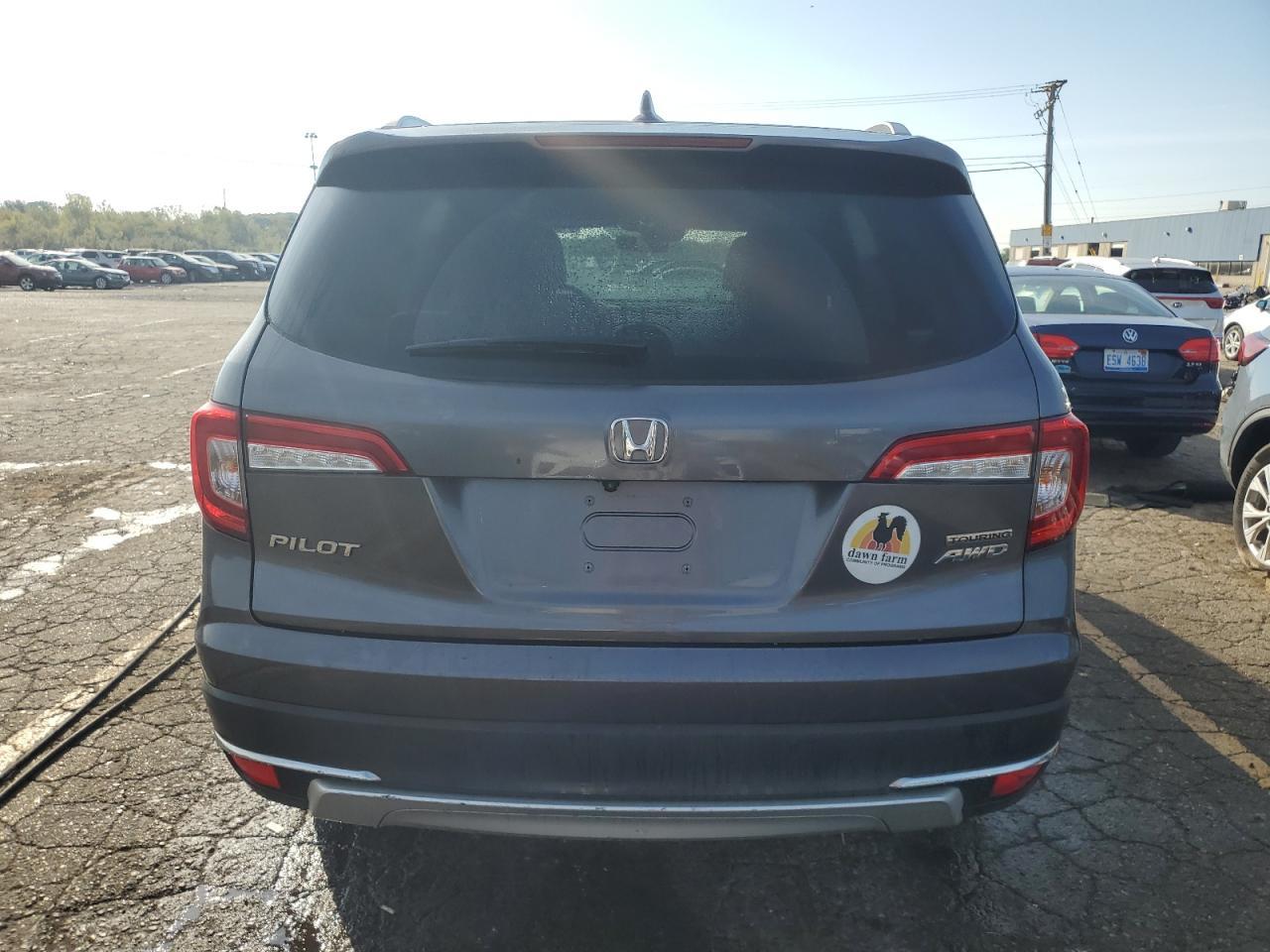 2020 HONDA PILOT