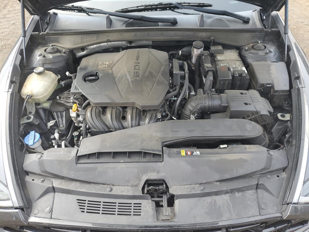 2020 HYUNDAI SONATA