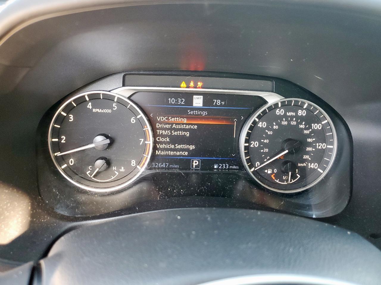 2024 NISSAN ALTIMA