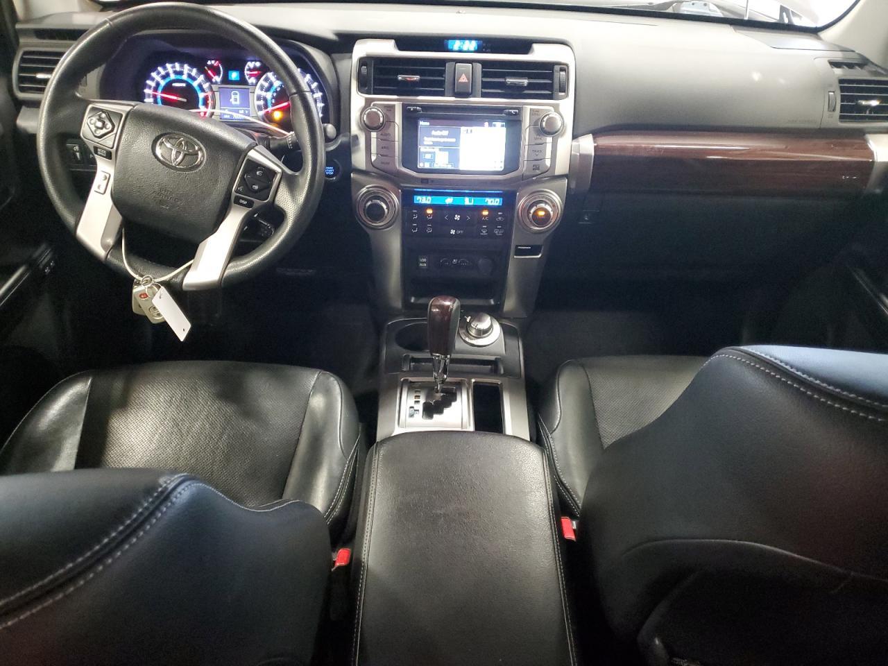 2018 TOYOTA 4Runner