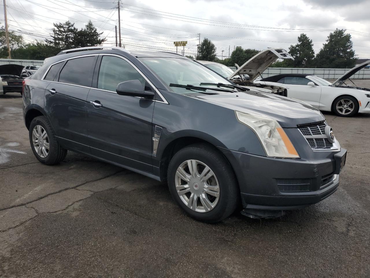 2011 CADILLAC SRX