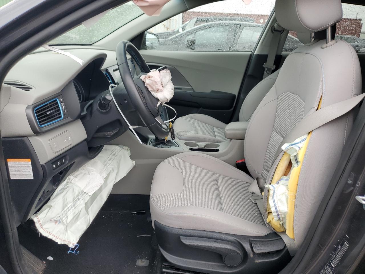 2018 KIA Niro