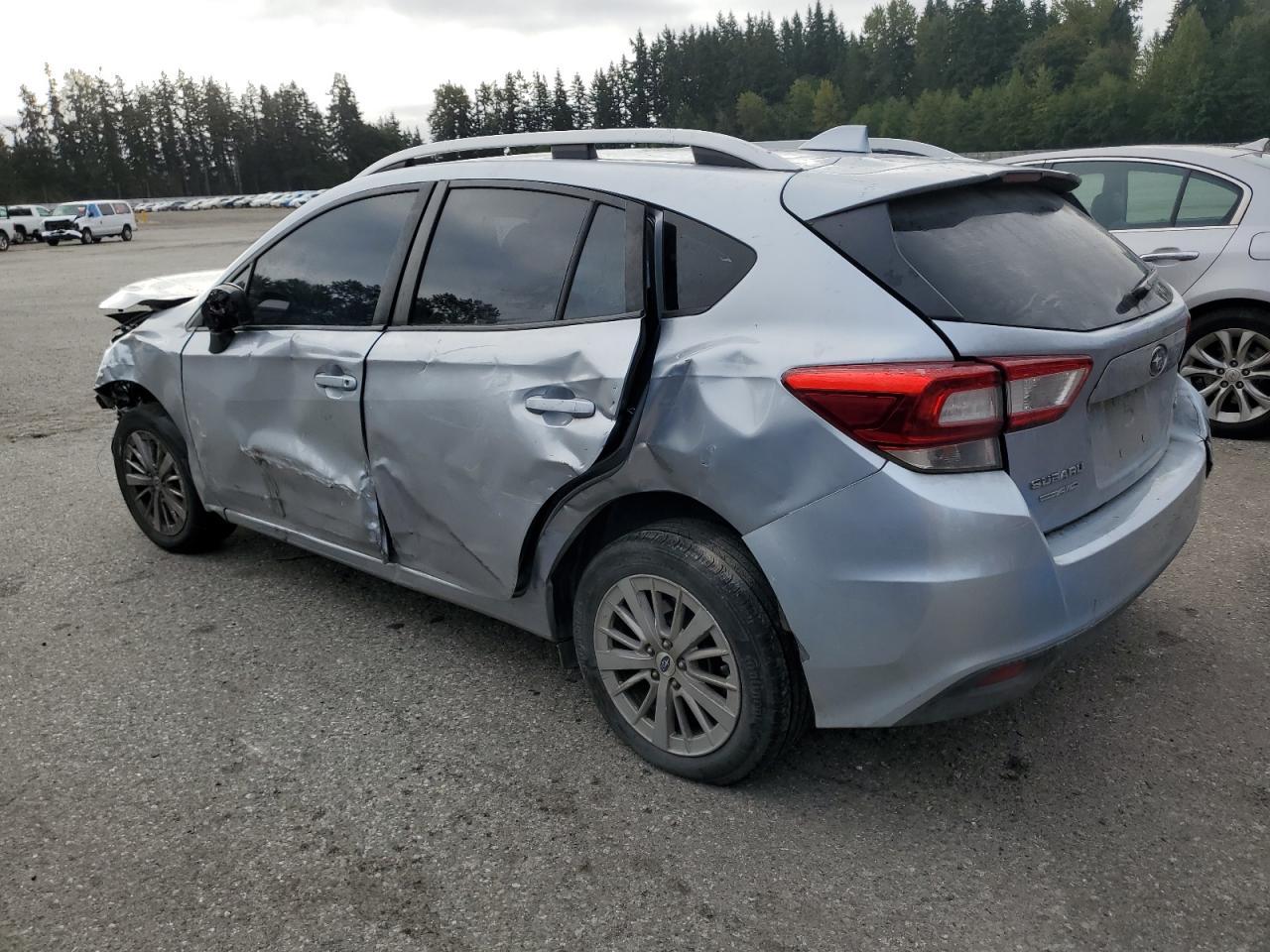 2018 SUBARU IMPREZA