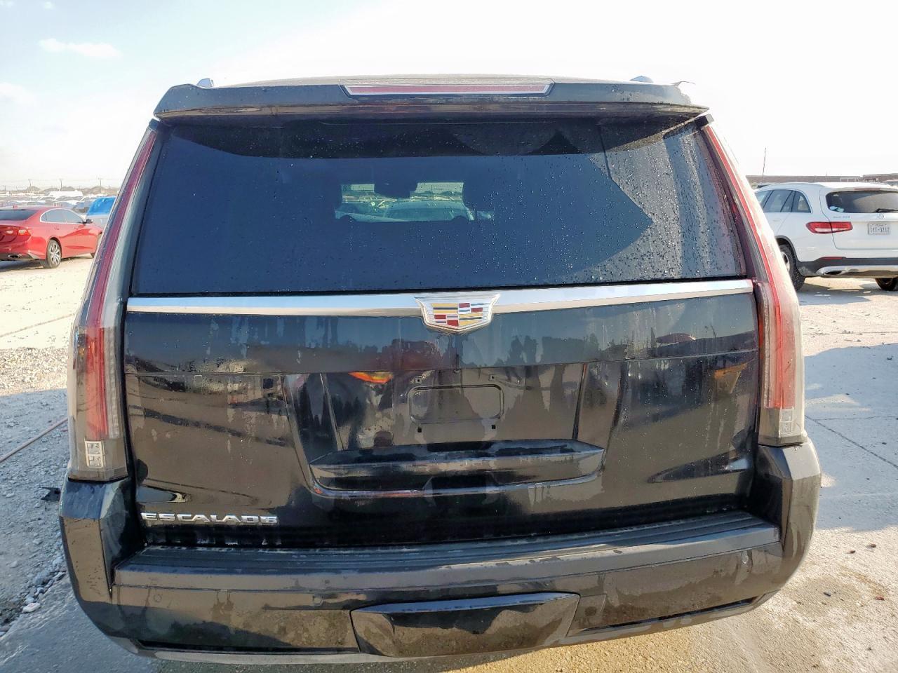 2015 CADILLAC ESCALADE