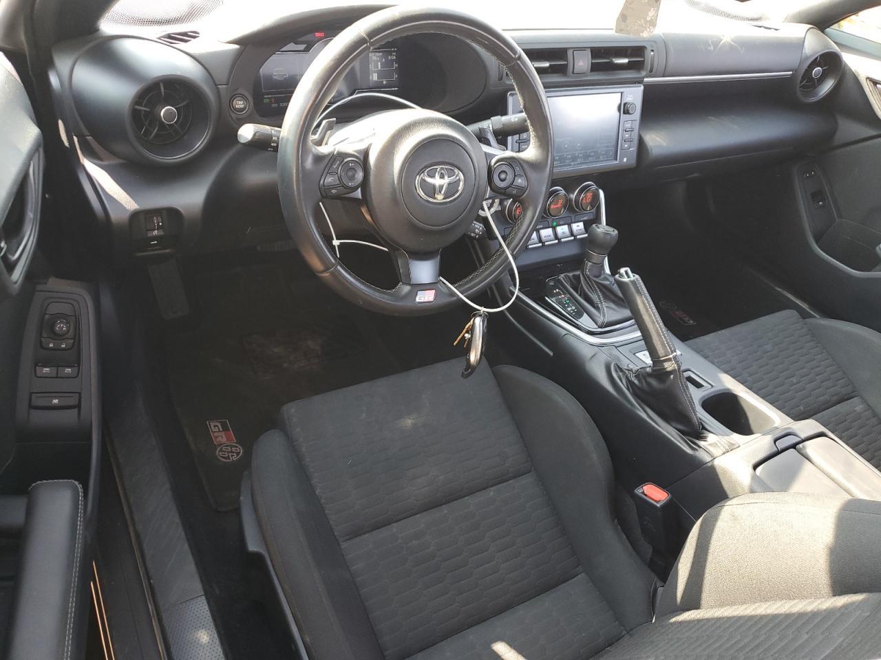 2023 TOYOTA GR 86