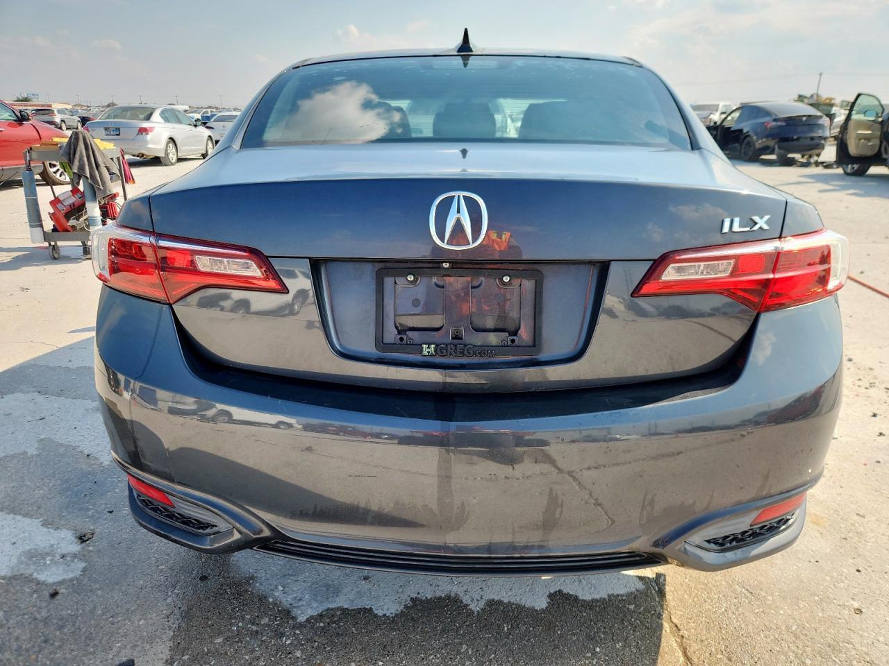 2016 ACURA ILX
