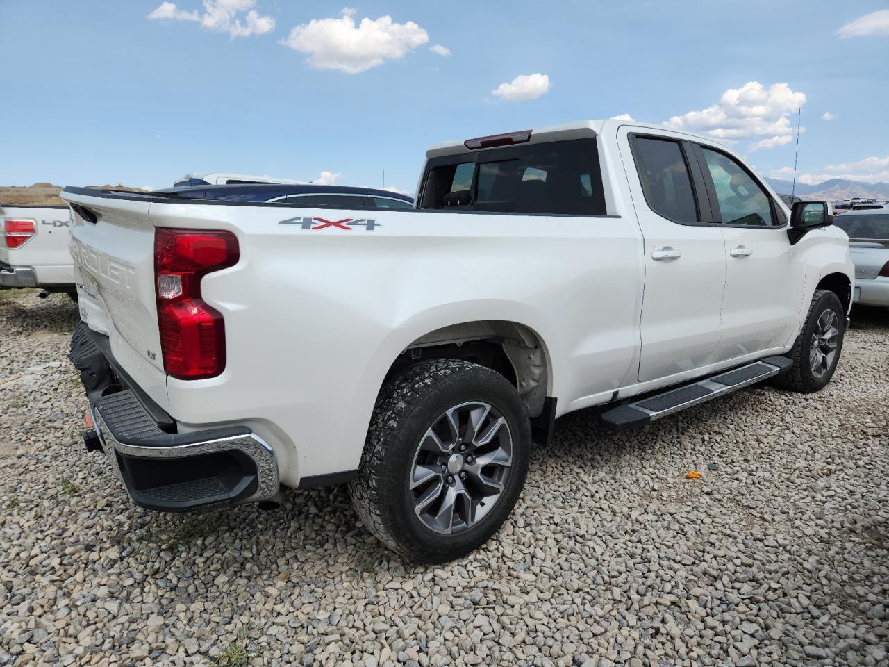 2019 CHEVROLET Silverado