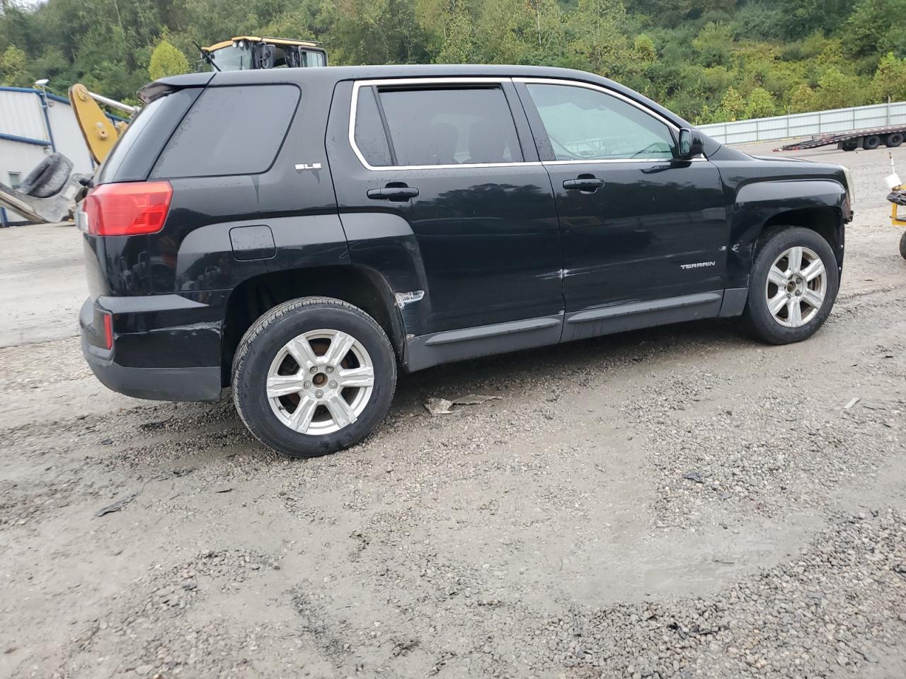 2016 GMC Terrain