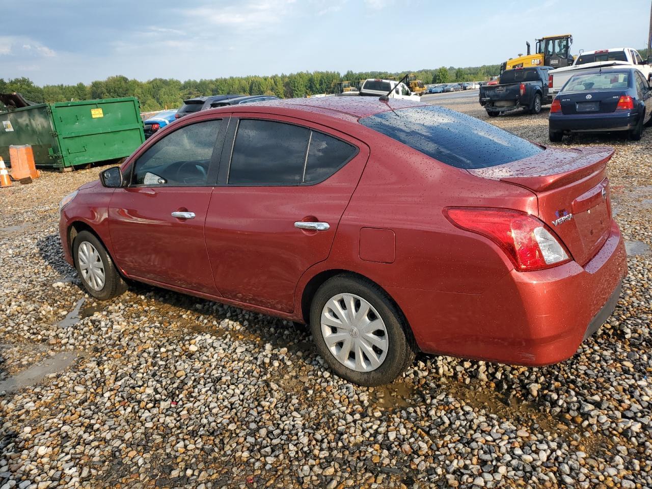 2019 NISSAN VERSA