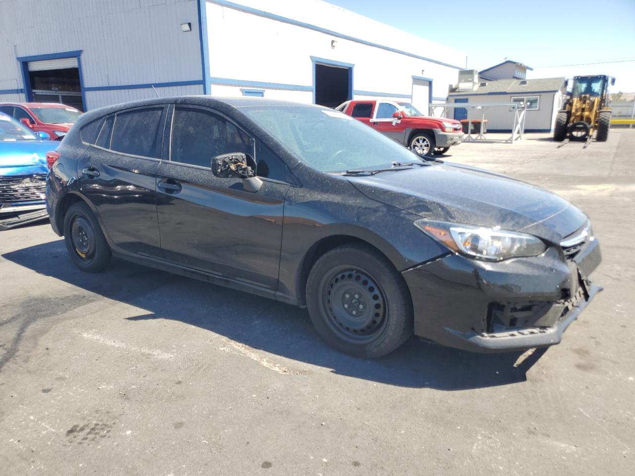 2020 SUBARU IMPREZA