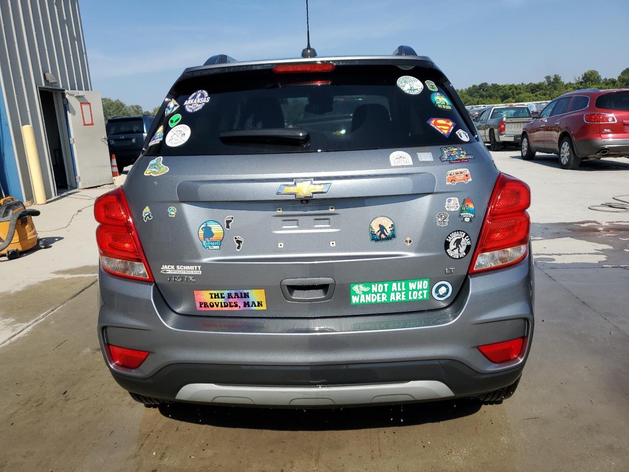 2019 CHEVROLET TRAX