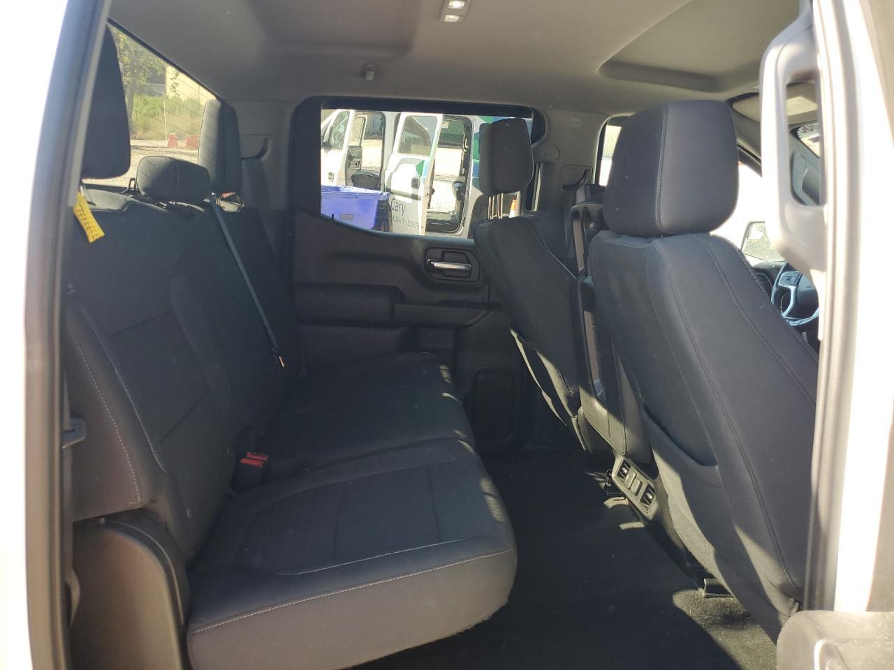 2020 CHEVROLET Silverado