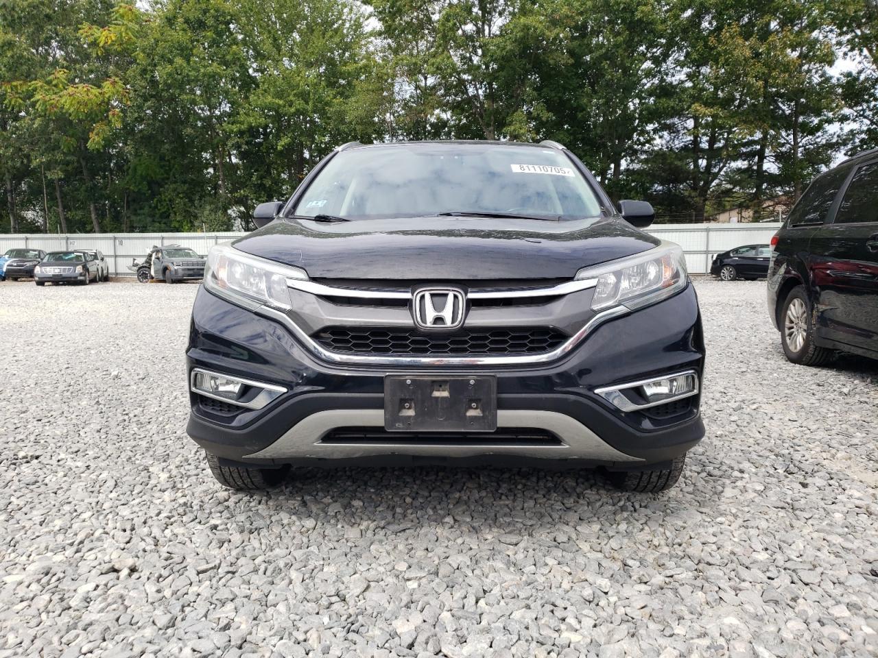 2016 HONDA CR-V