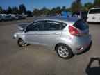 2016 FORD Fiesta