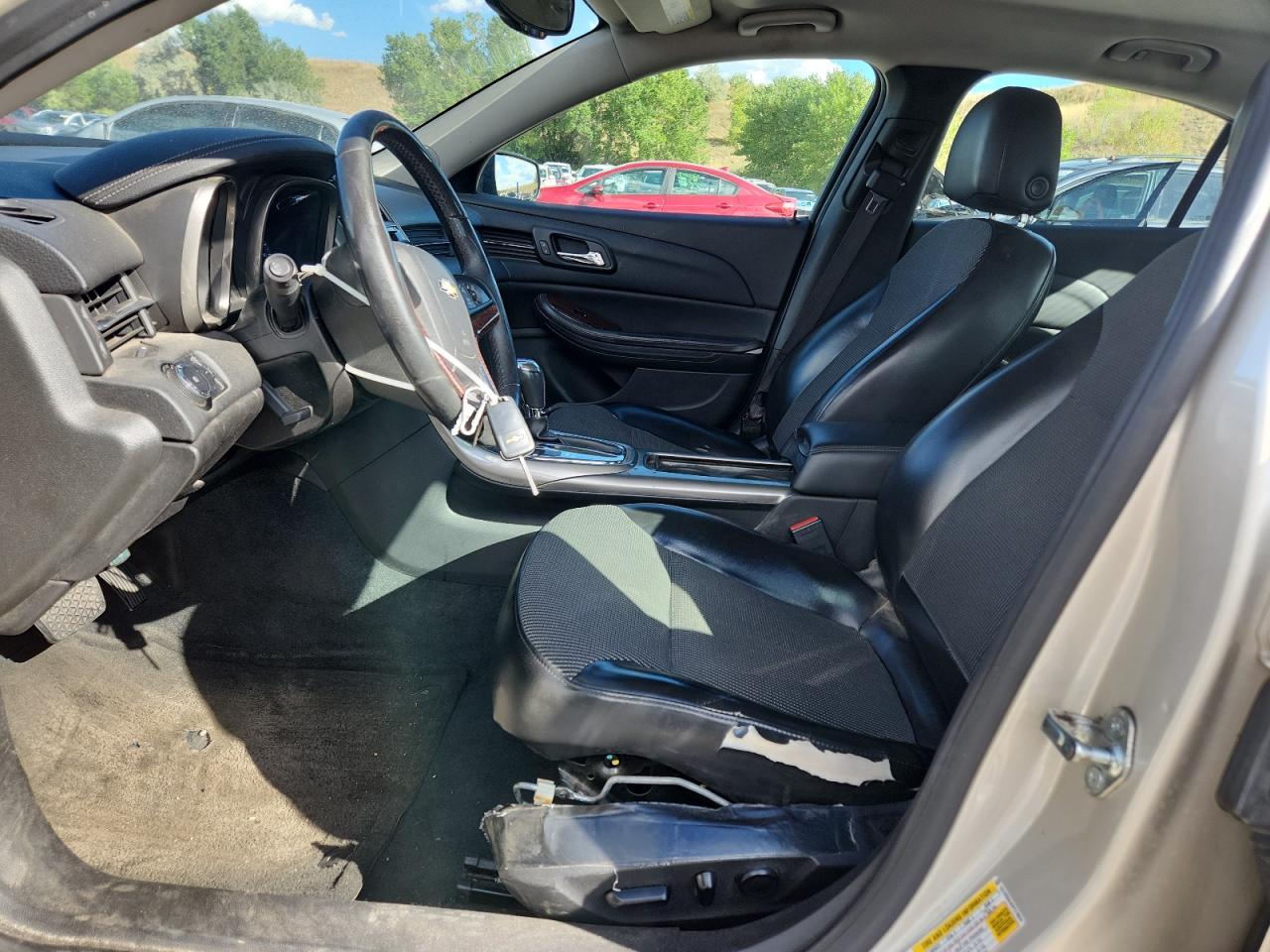 2013 CHEVROLET MALIBU