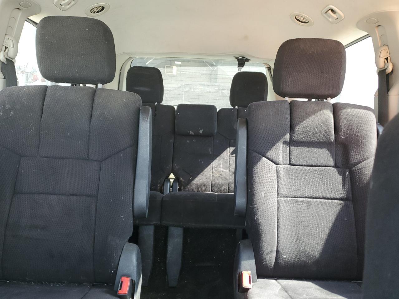 2011 DODGE GRAND CARAVAN