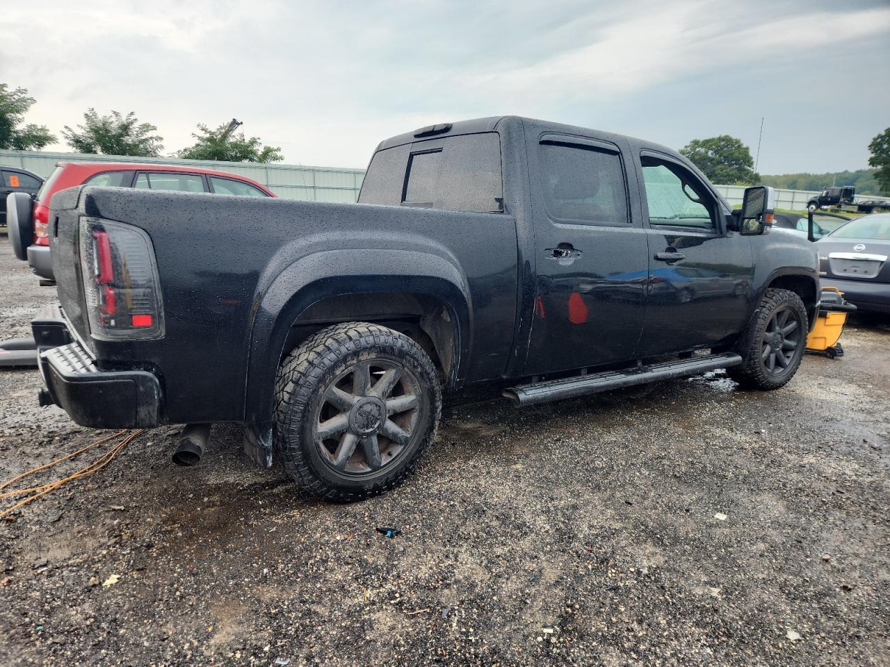 2007 GMC Sierra
