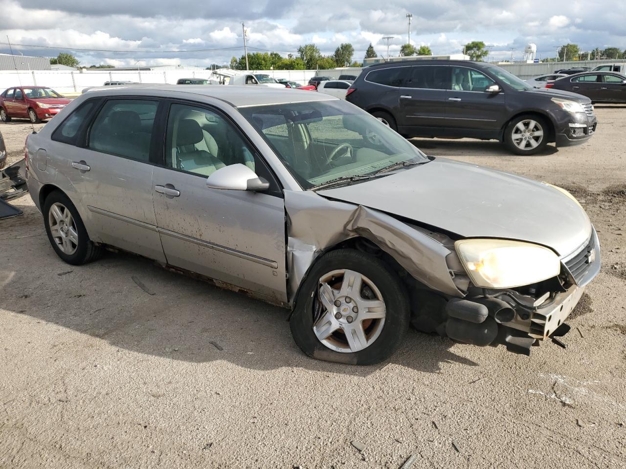 2006 CHEVROLET MALIBU