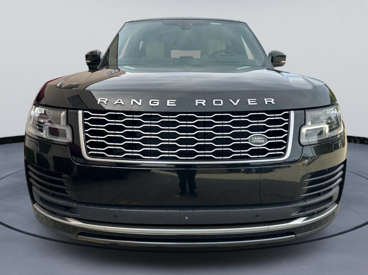 2019 LAND ROVER RANGE ROVER