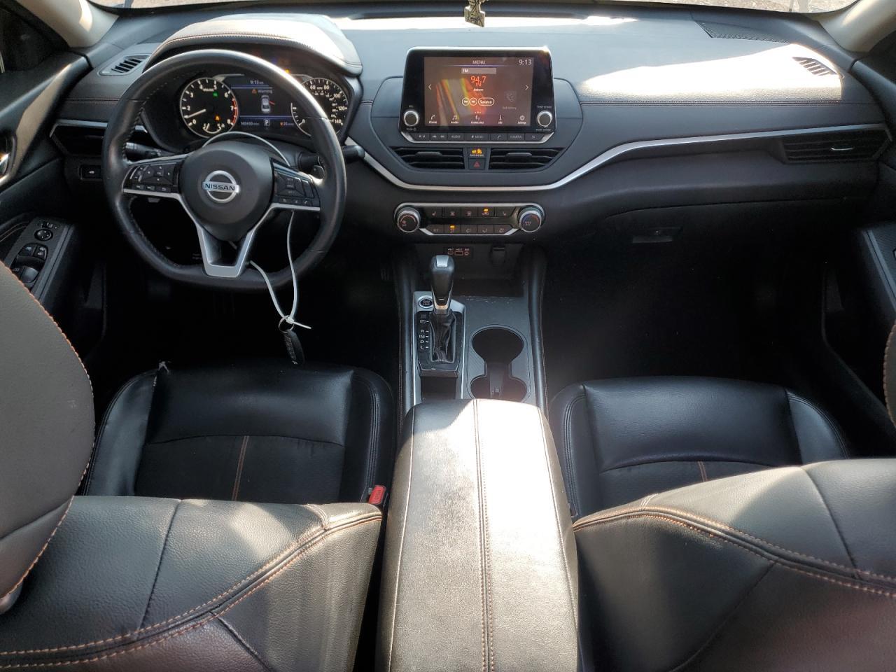 2019 NISSAN ALTIMA