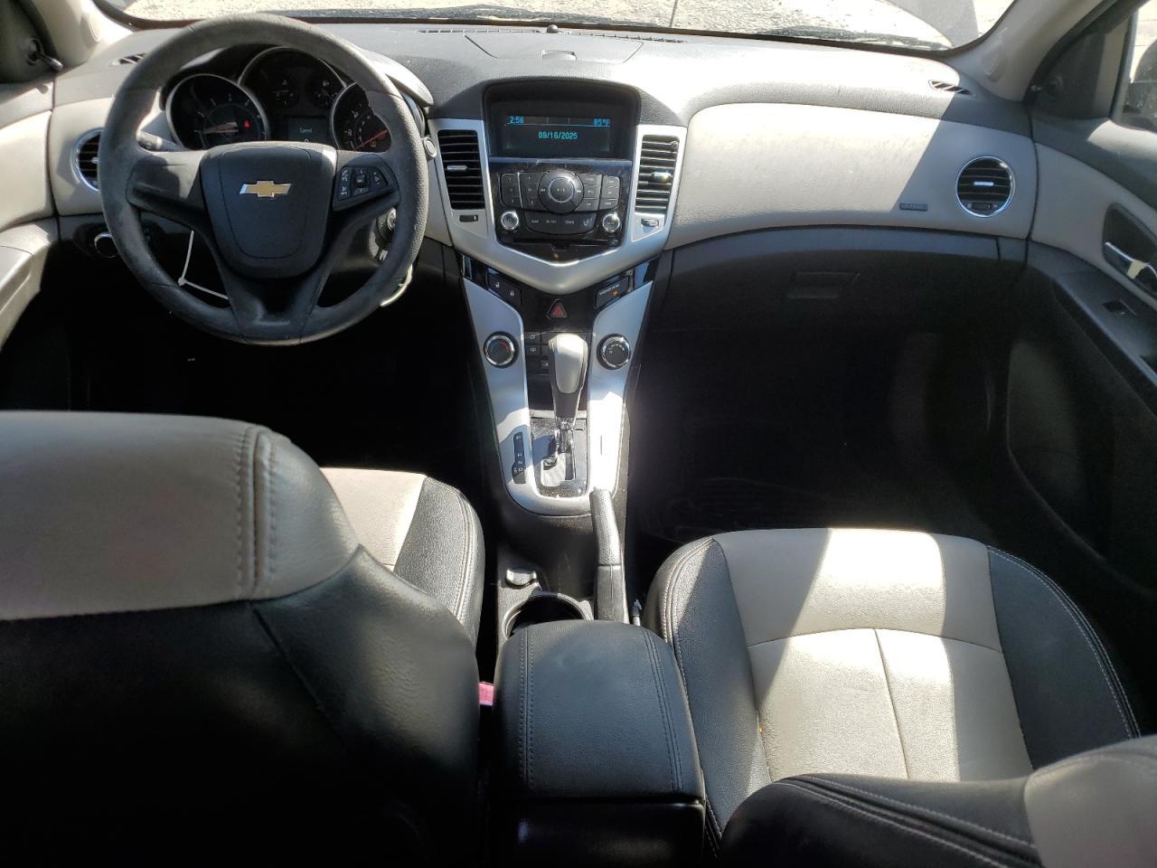 2011 CHEVROLET CRUZE