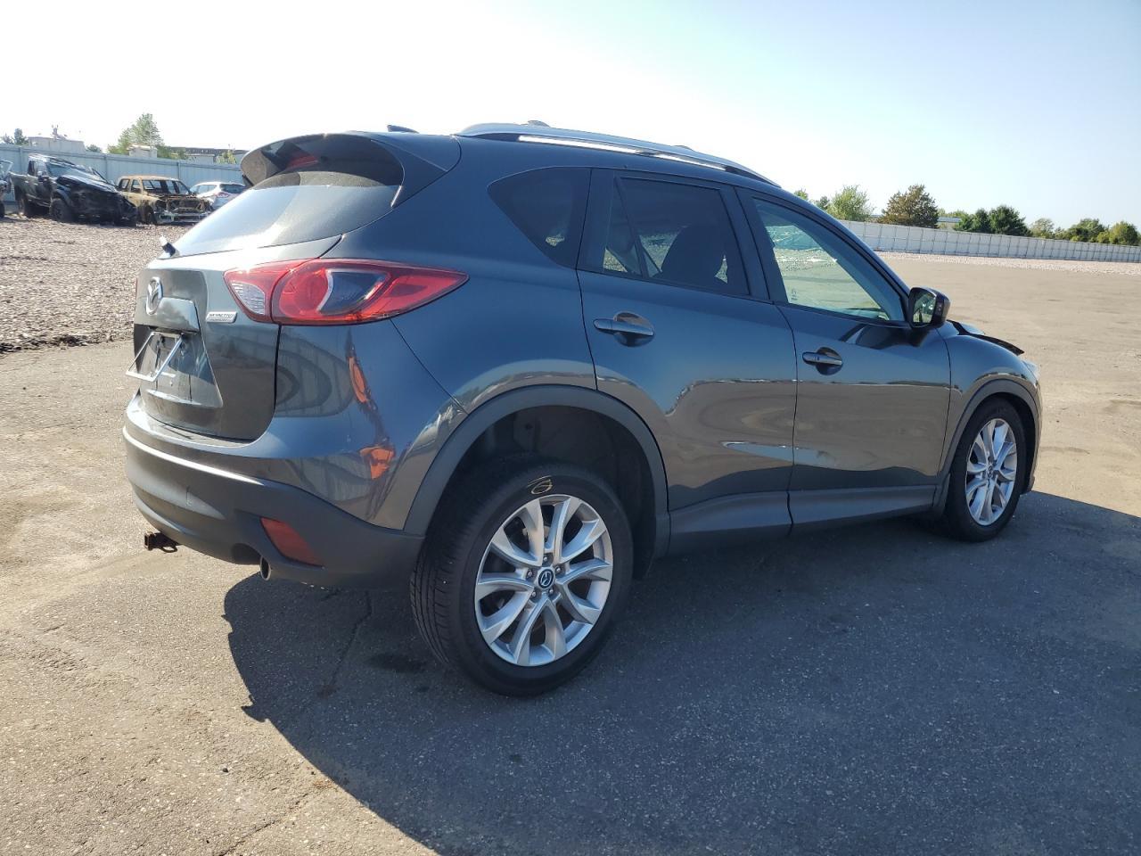 2015 MAZDA CX-5