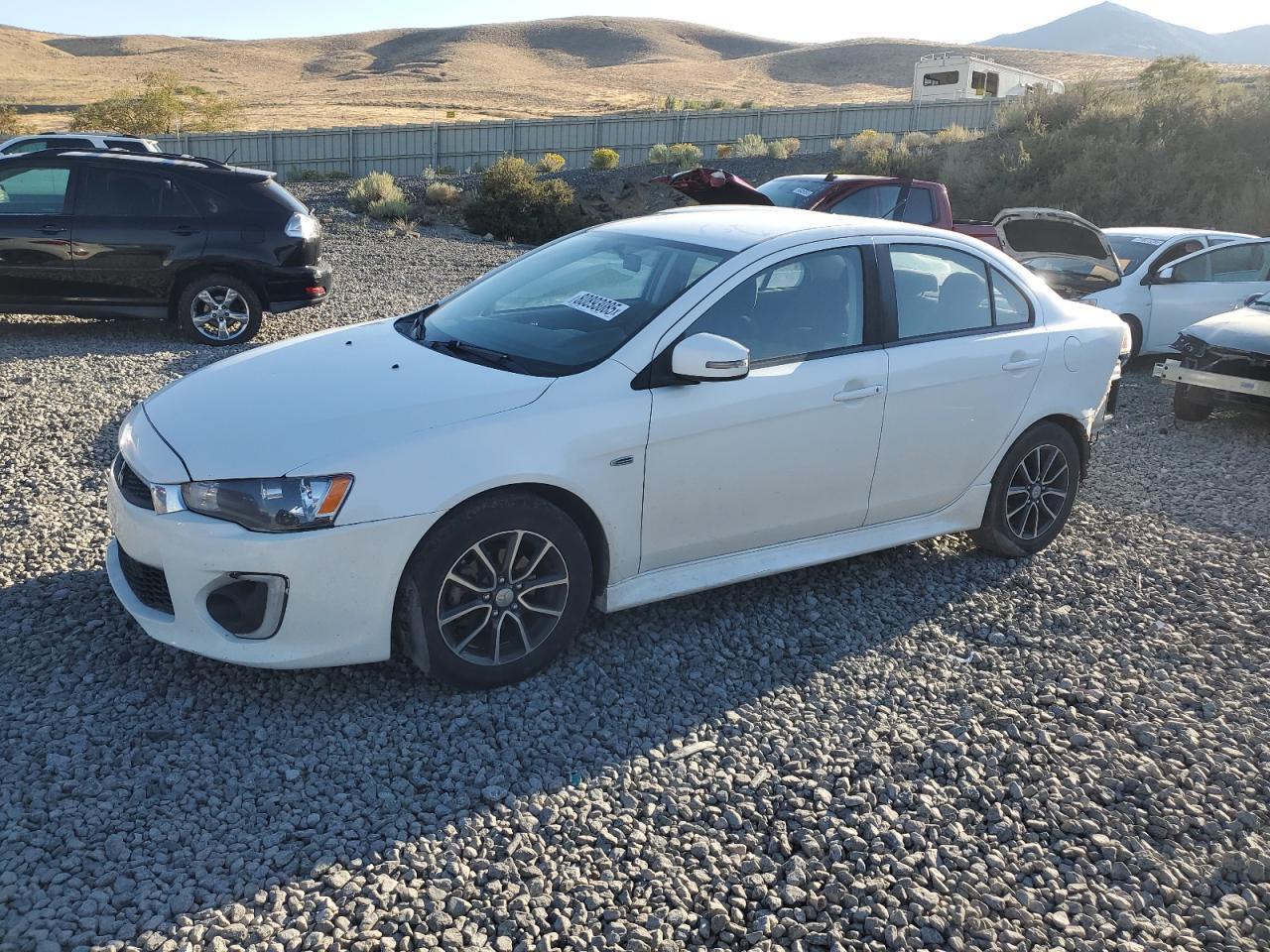 2017 MITSUBISHI LANCER