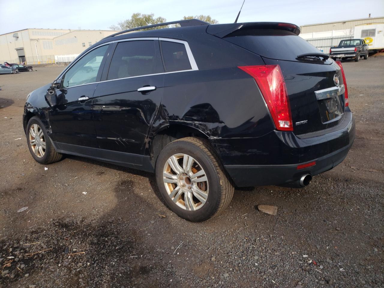 2014 CADILLAC SRX