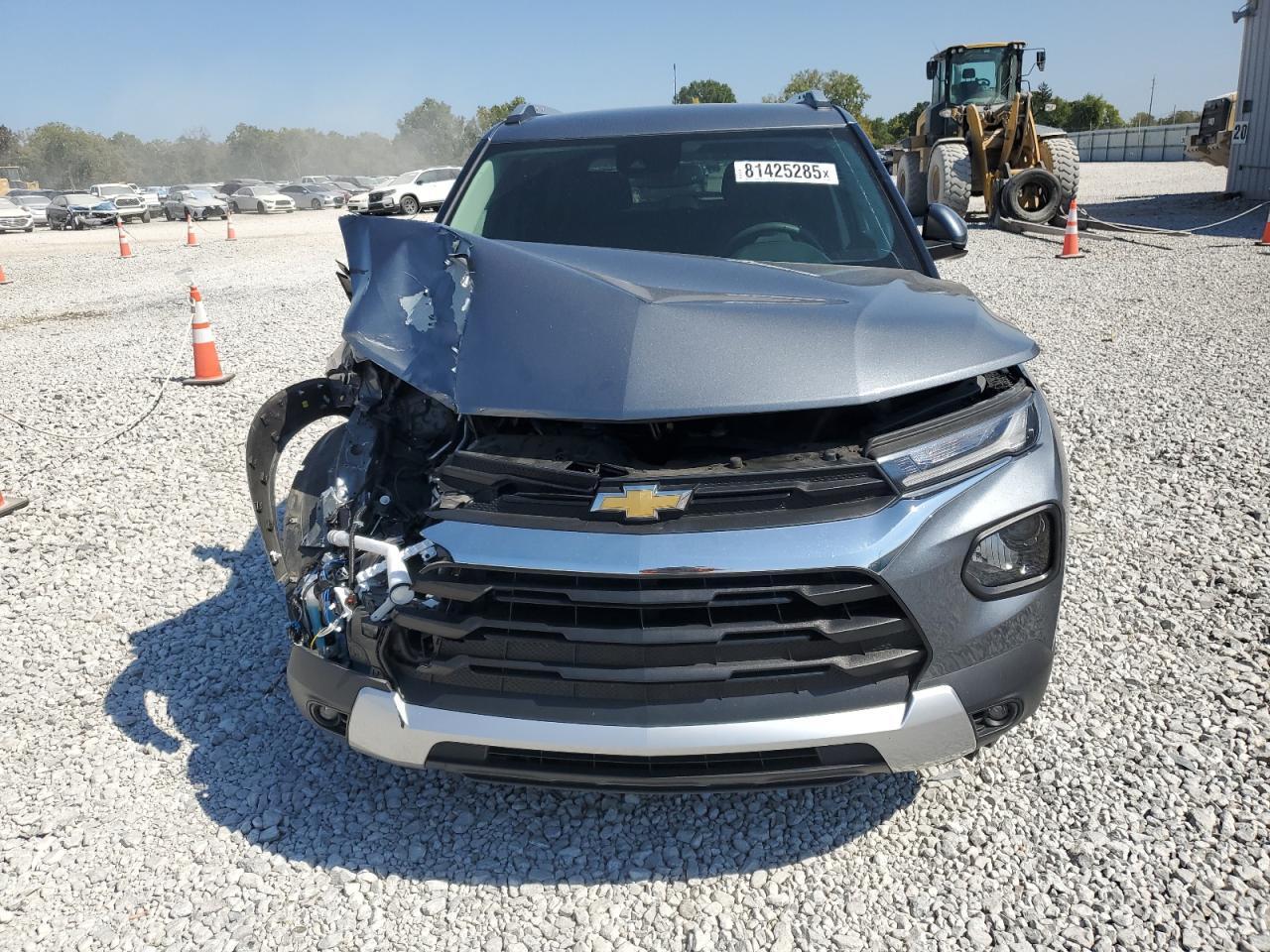 2022 CHEVROLET Trailblazer