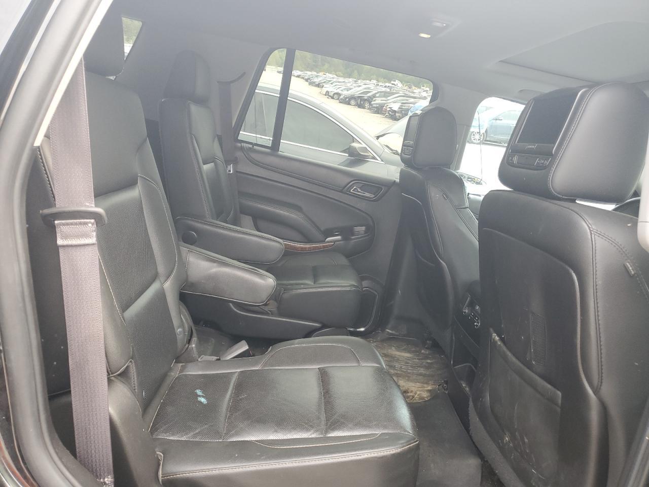 2016 CHEVROLET Tahoe