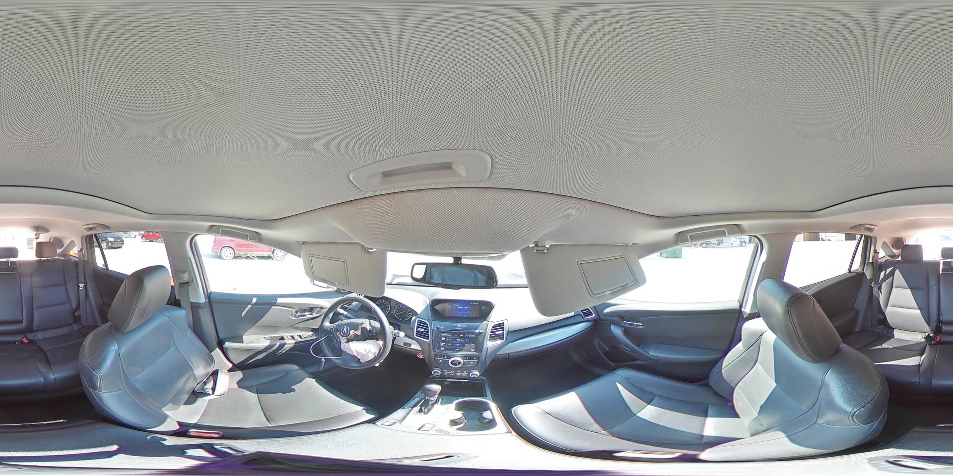2018 ACURA RDX