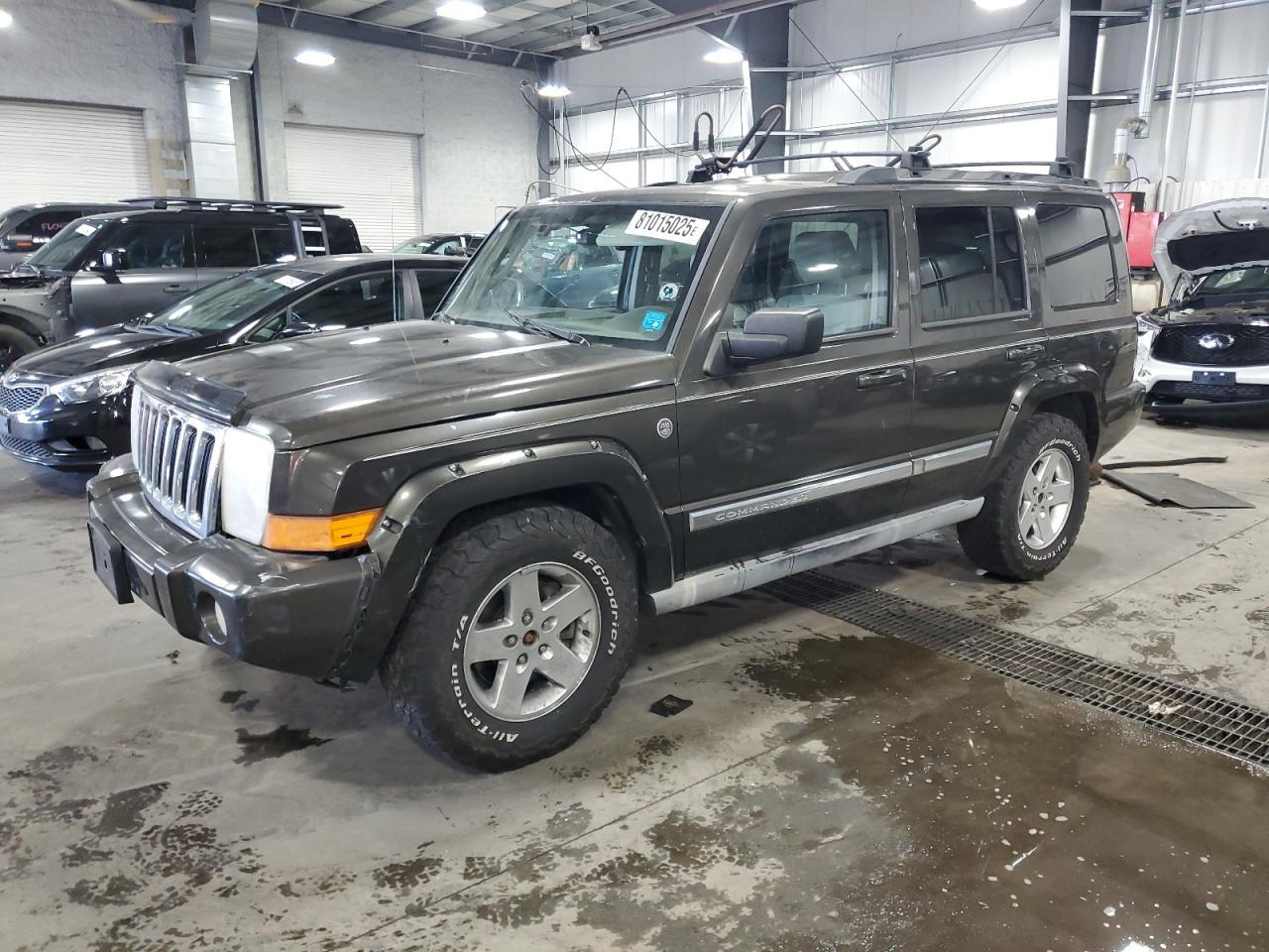 2006 JEEP Commander