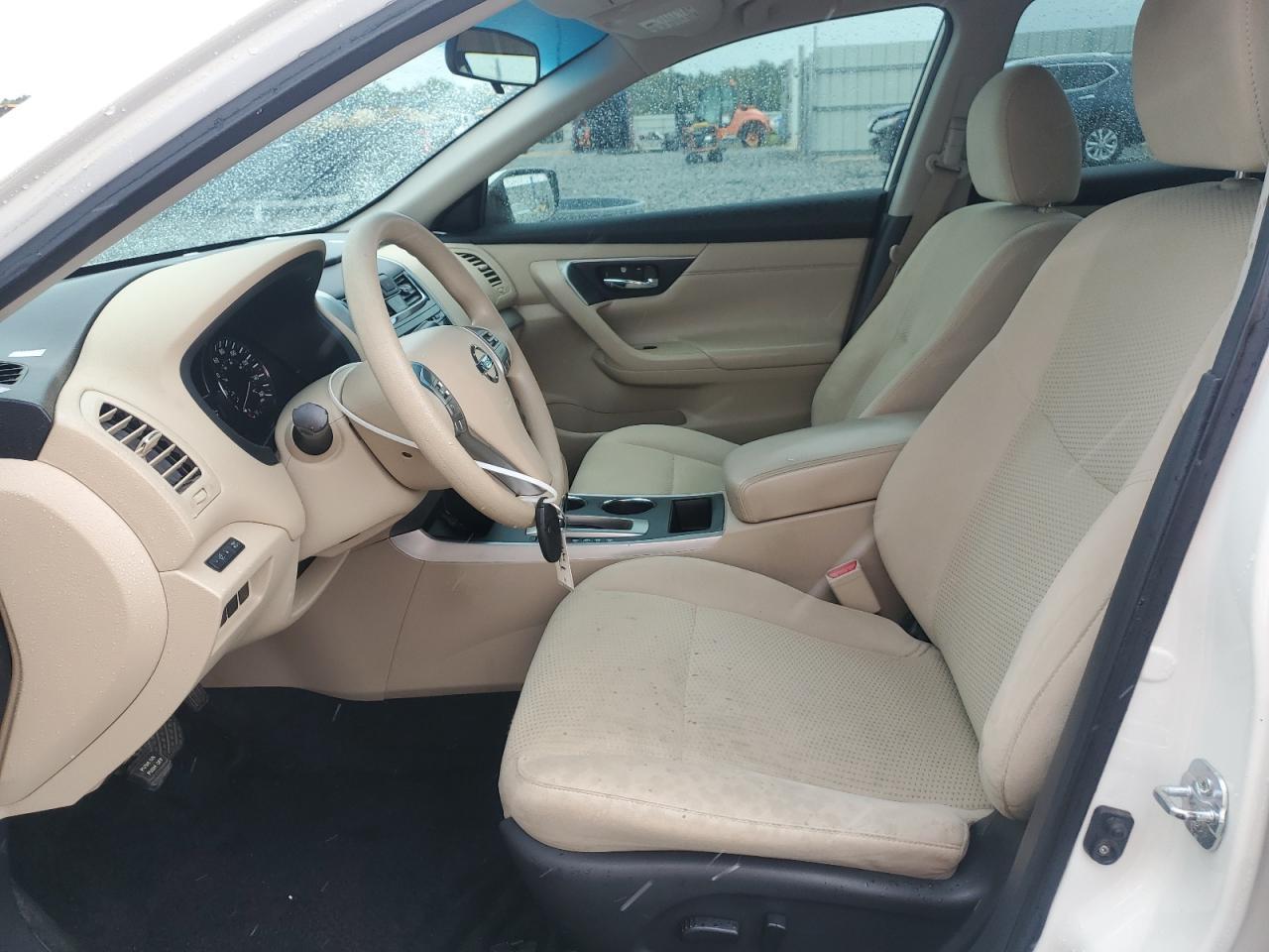 2015 NISSAN ALTIMA