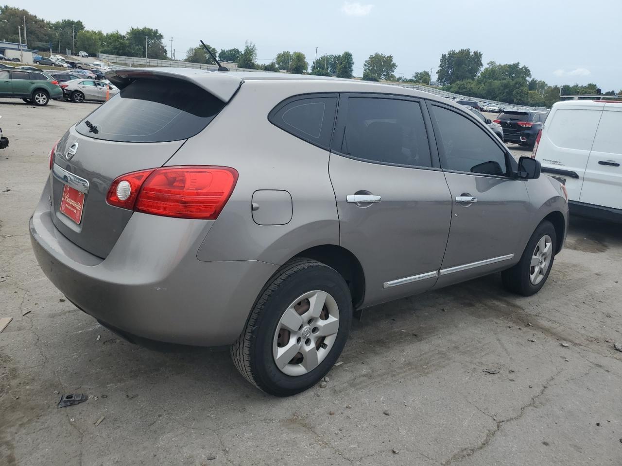 2011 NISSAN ROGUE