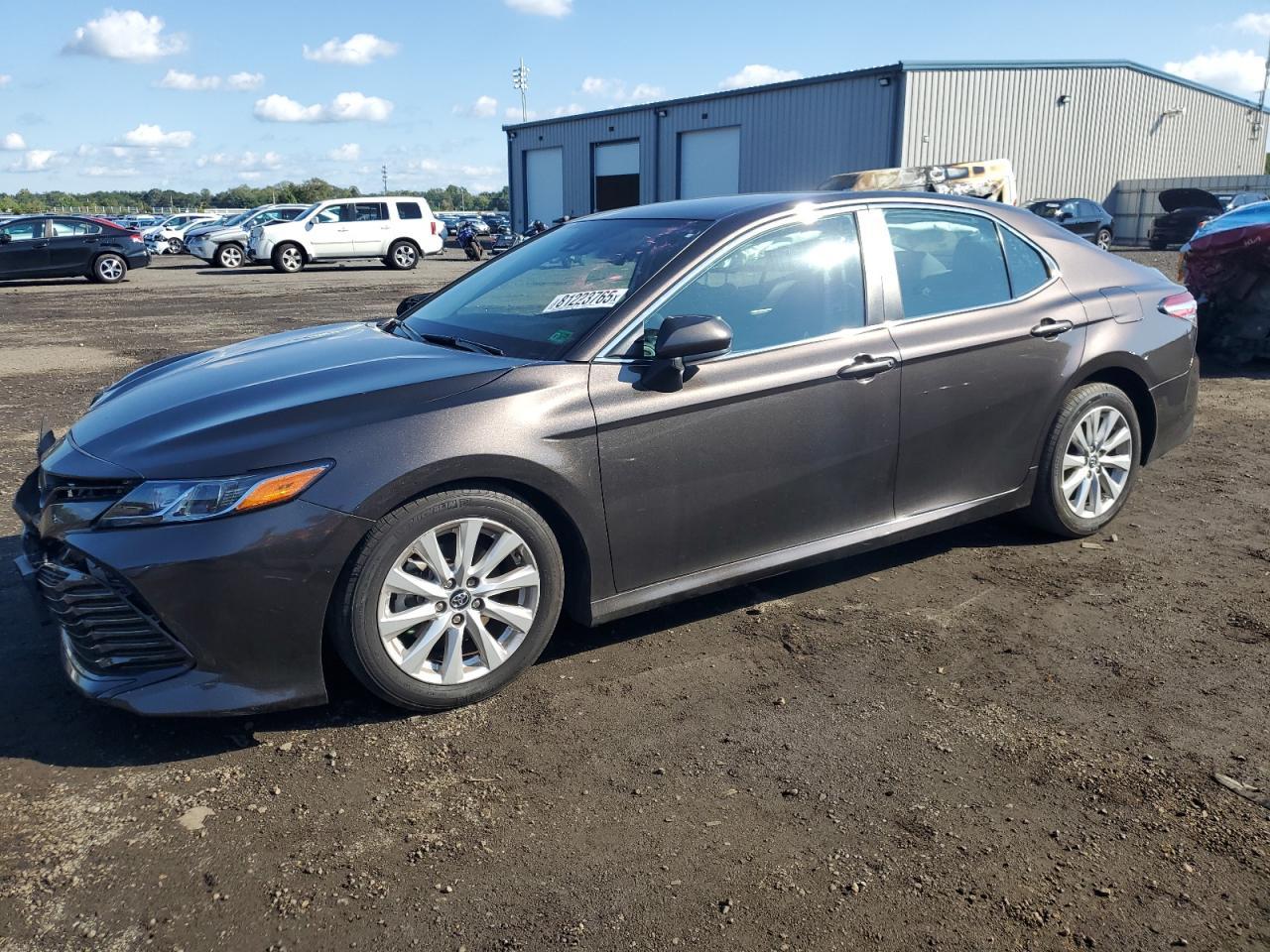 2019 TOYOTA CAMRY