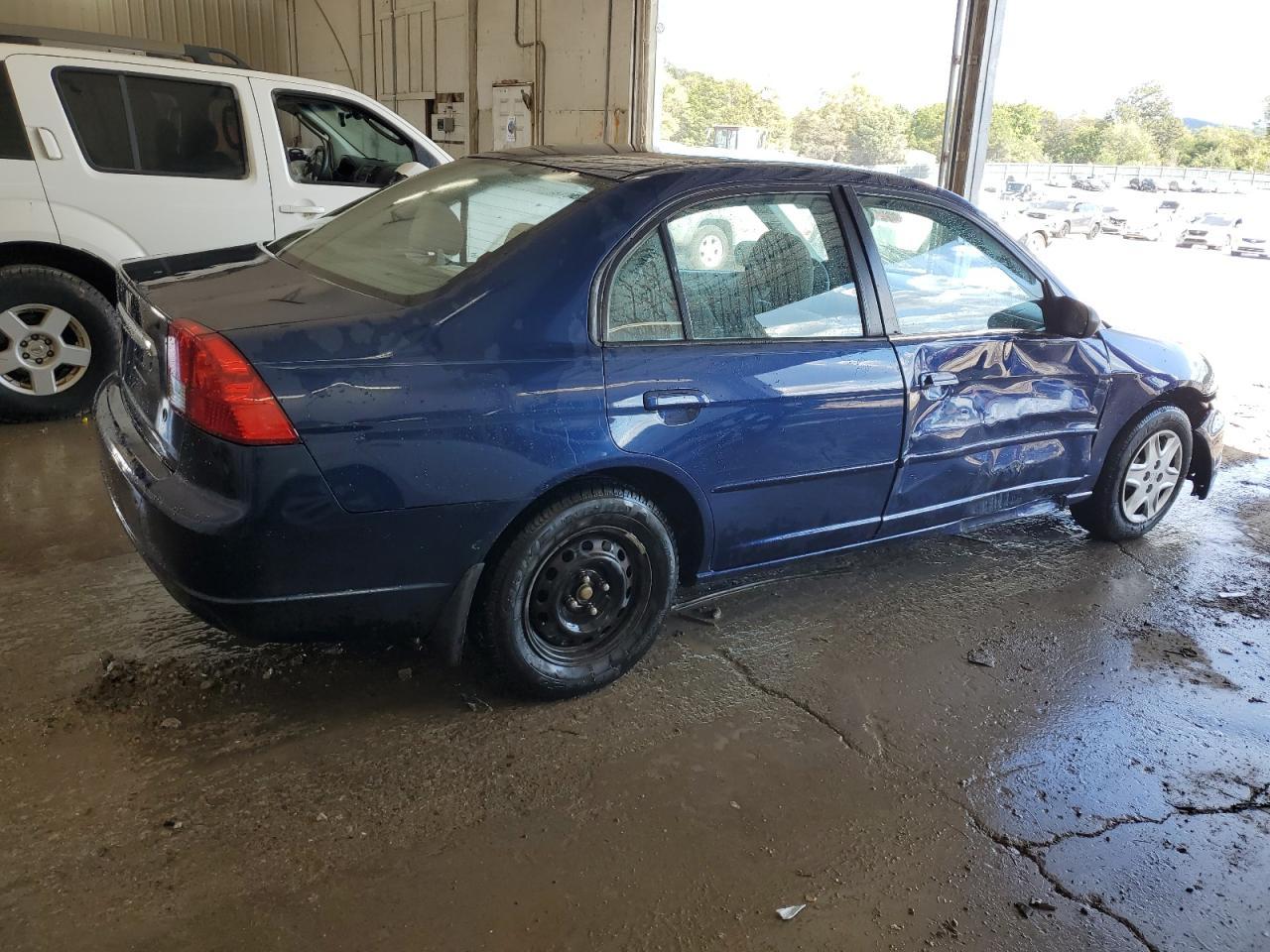 2003 HONDA CIVIC