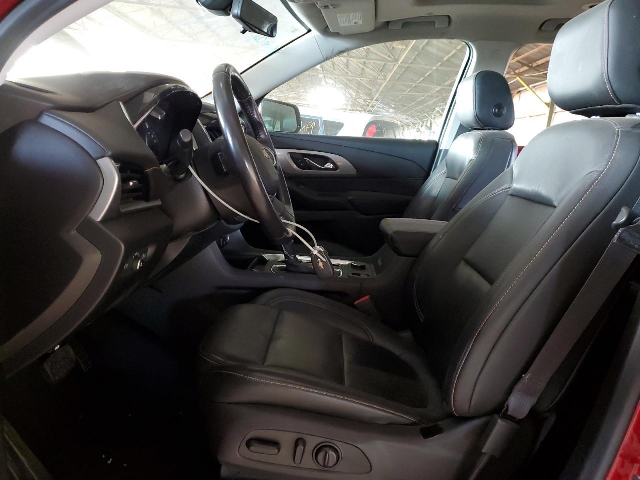 2019 CHEVROLET TRAVERSE