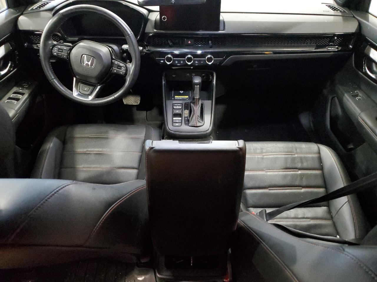2025 HONDA CR-V