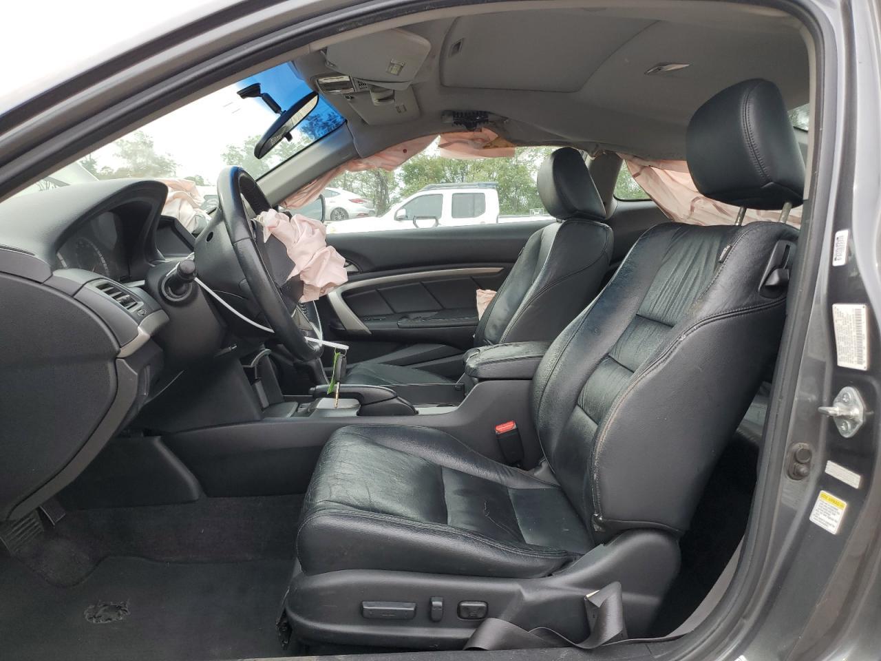 2010 HONDA ACCORD