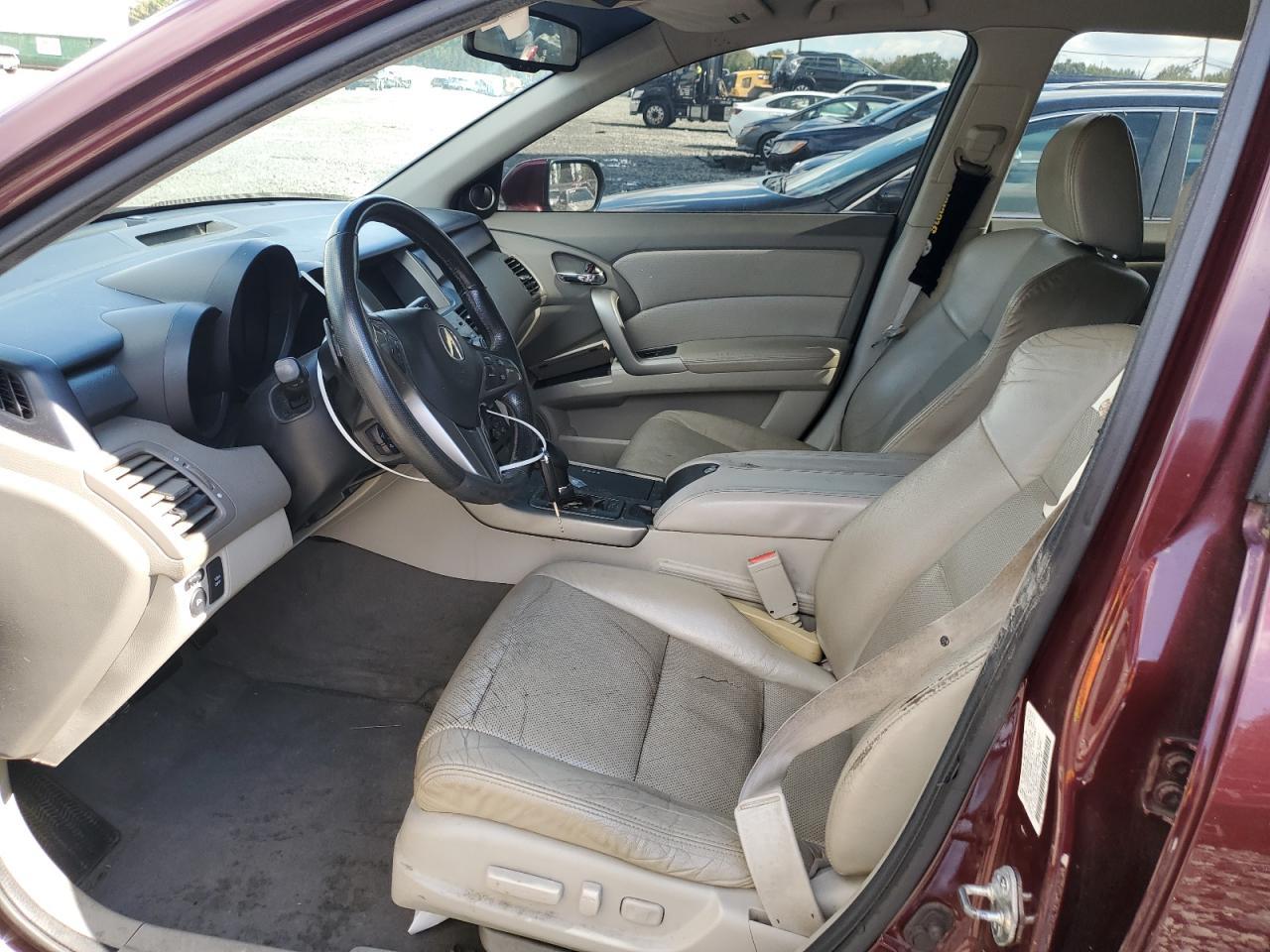 2011 ACURA RDX