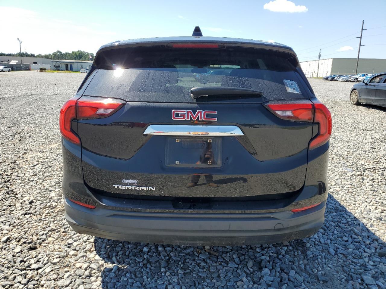 2019 GMC Terrain