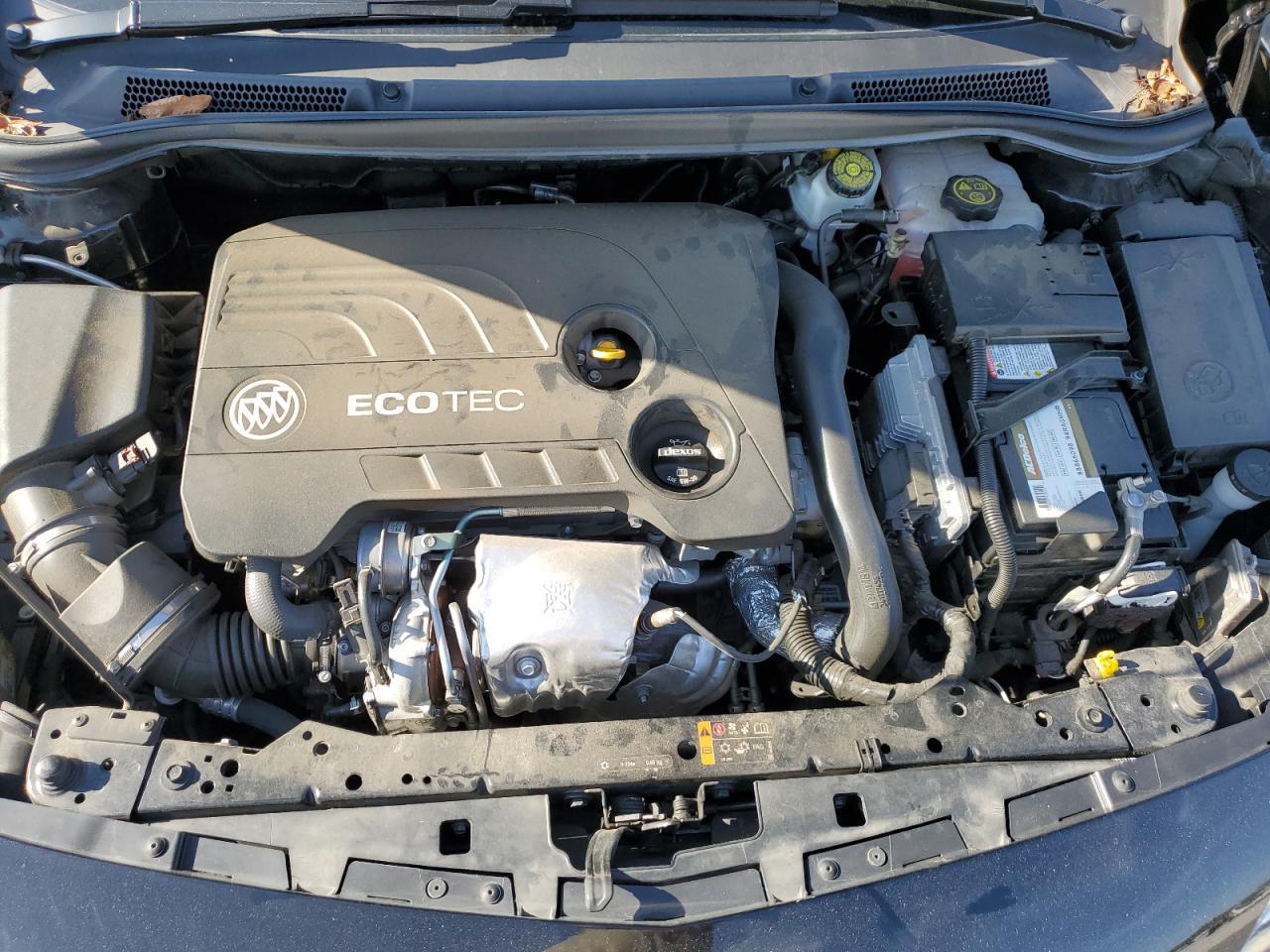2019 BUICK Cascada