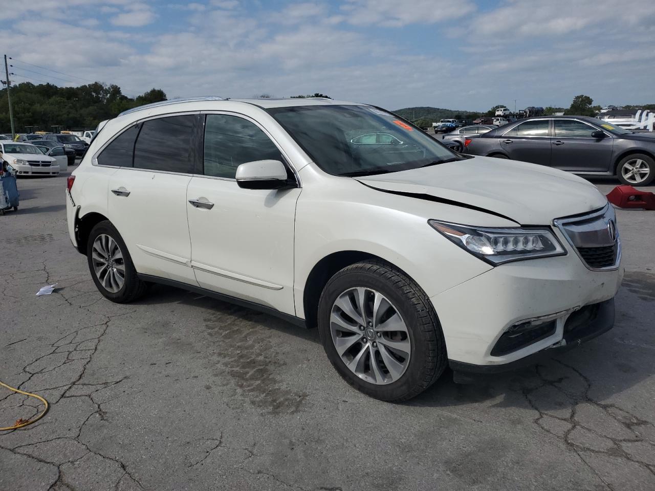2015 ACURA MDX